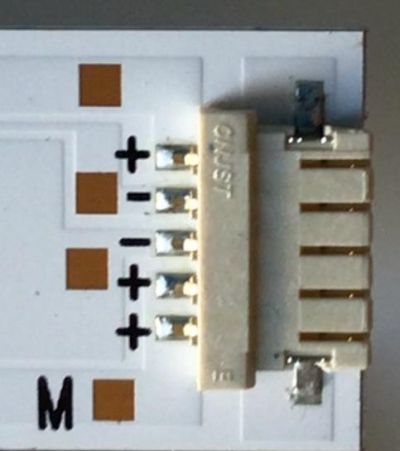 KIT DE LED'S PARA TV HISENSE QLED (24 PIEZAS) / NUMERO DE PARTE SVH750AC2-L / SVH750AC2-R / HD750Y3U71-TAL8 / CRH-BXK75Y3U713030T122013A-R / CRH-BXK75Y3U713030T122013A-L / BXK75Y3U713030T122013A / DISPLAY HV750QUB-F91 / MODELO 75U6G 75A62GUA - Imagen 2